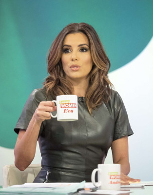 Eva Longoria on ‘Loose Women’ TV Show in London