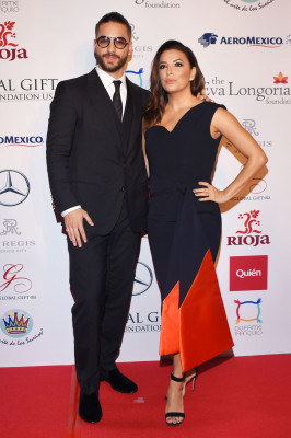 Eva Longoria – The Global Gift Gala “United by Mexico” in Mexico City