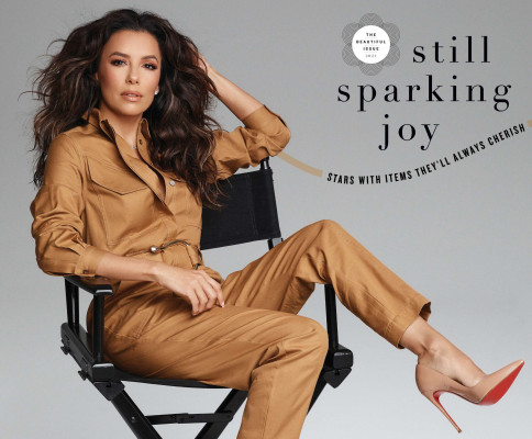 Eva Longoria - People &#039;The Beautiful Issue&#039; 2021