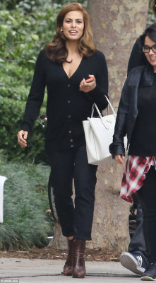 Eva Mendes pic #770852