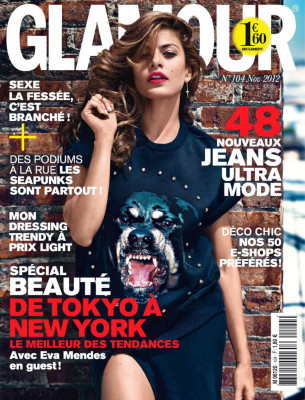 photo 18 in Eva Mendes gallery [id570288] 2012-10-14 00:00:00