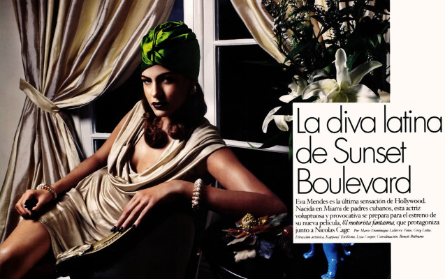 Eva Mendes pic #88473
