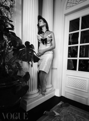 Eva Mendes – Vogue Mexico & Latin America October 2024