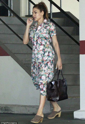 Eva Mendes pic #1062013
