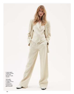Eva Riccobono ~ F N.25 22.06.2021 by  Alan Gelati