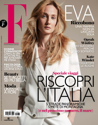 Eva Riccobono ~ F N.25 22.06.2021 by  Alan Gelati