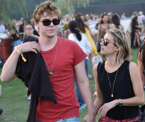 Evan Peters pic #740605