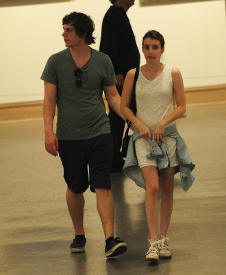 Evan Peters pic #737462