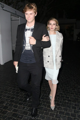 Evan Peters pic #740858