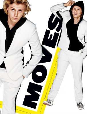 Evan Peters pic #730079