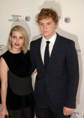 Evan Peters pic #734361