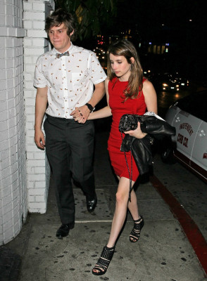 Evan Peters pic #740877