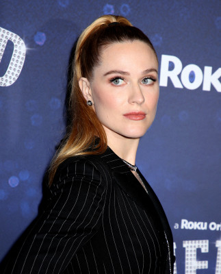 Evan Rachel Wood at &quot;Weird The Al Yankovic Story&#039;&#039; Premiere in New York 01/23