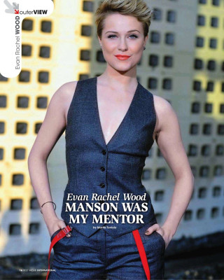 Evan Rachel Wood pic #524815