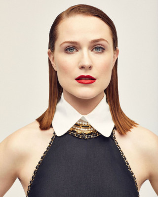 EVAN RACHEL WOOD and CHANEL MILLER for Harper’s Bazaar Magazine, November 2019