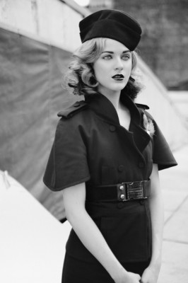 EVAN RACHEL WOOD for Wonderland Magazine, 2007