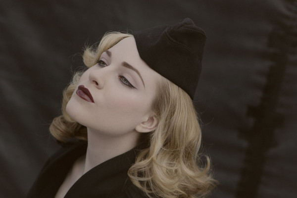 EVAN RACHEL WOOD for Wonderland Magazine, 2007