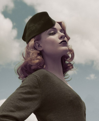 EVAN RACHEL WOOD for Wonderland Magazine, 2007