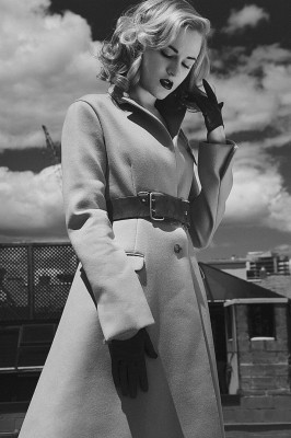 EVAN RACHEL WOOD for Wonderland Magazine, 2007