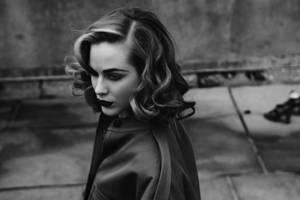 EVAN RACHEL WOOD for Wonderland Magazine, 2007