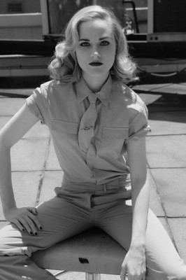 EVAN RACHEL WOOD for Wonderland Magazine, 2007