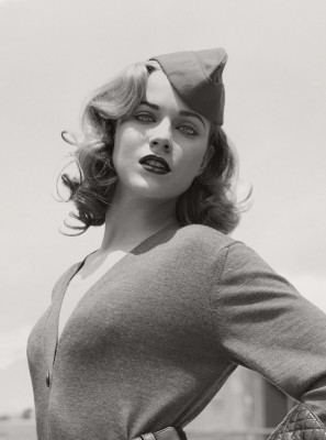 EVAN RACHEL WOOD for Wonderland Magazine, 2007