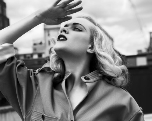 EVAN RACHEL WOOD for Wonderland Magazine, 2007