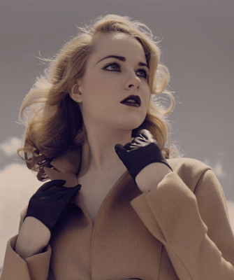 EVAN RACHEL WOOD for Wonderland Magazine, 2007