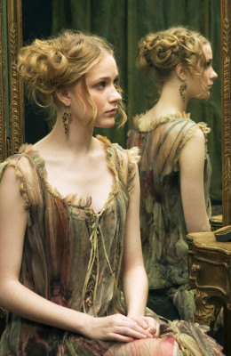 EVAN RACHEL WOOD for LA Confidential, 2004