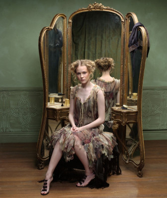 EVAN RACHEL WOOD for LA Confidential, 2004