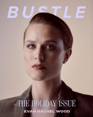 EVAN RACHEL WOOD in Bustle Magazine, The Holliday
