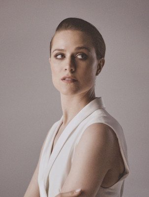 EVAN RACHEL WOOD in Bustle Magazine, The Holliday