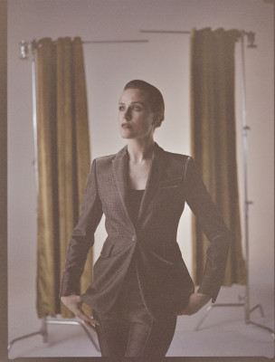 EVAN RACHEL WOOD in Bustle Magazine, The Holliday
