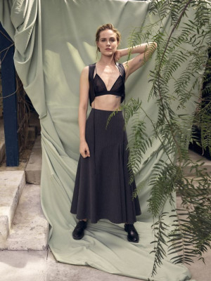 EVAN RACHEL WOOD in Self Magazine, November 2019