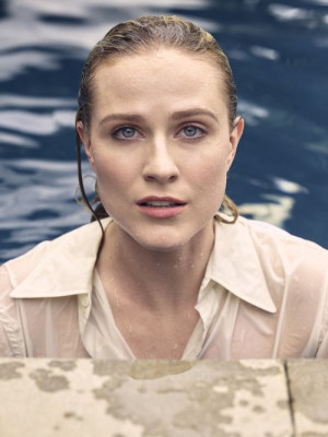 EVAN RACHEL WOOD in Self Magazine, November 2019