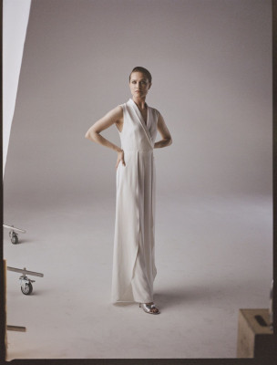 EVAN RACHEL WOOD in Bustle Magazine, The Holliday