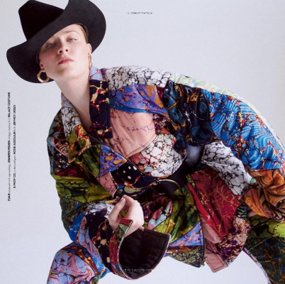 Evan Rachel Wood – Number One Magazine March 2019