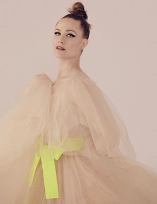 Evan Rachel Wood – Philadelphia Style Magazine 2020