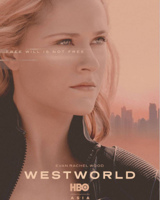 EVAN RACHEL WOOD – Westworld, Season 3 Promos