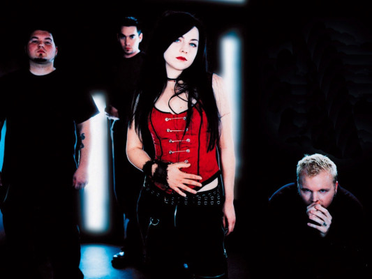 photo 4 in Evanescence gallery [id161016] 2009-05-28 00:00:00