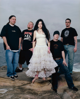 photo 13 in Evanescence gallery [id153262] 2009-04-29 00:00:00
