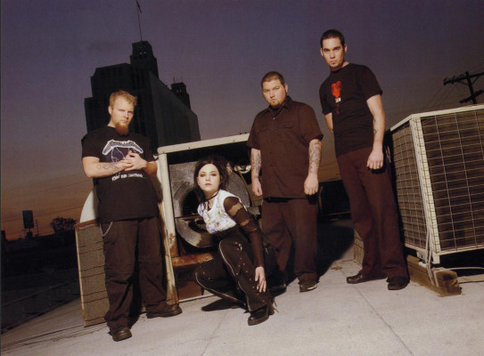 photo 10 in Evanescence gallery [id155605] 2009-05-08 00:00:00