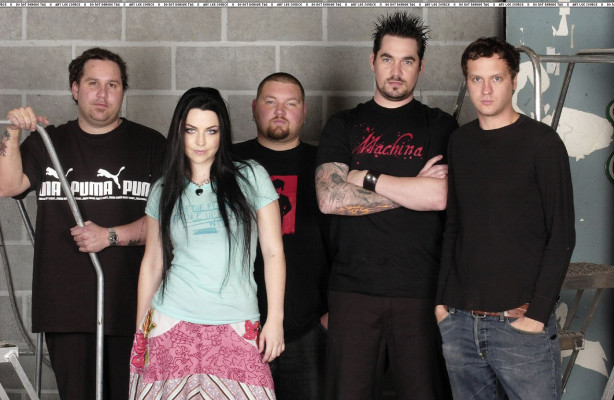 photo 8 in Evanescence gallery [id154118] 2009-05-04 00:00:00