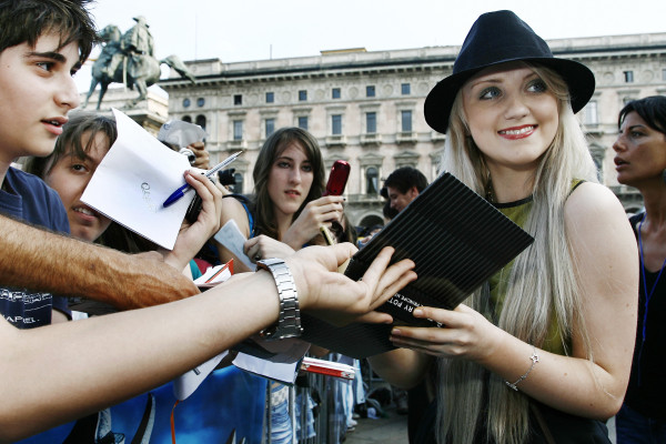 Evanna Lynch pic #704836