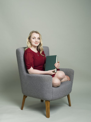 Evanna Lynch-Vip Magazine, January 2022