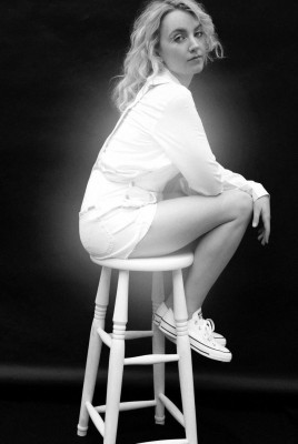 EVANNA LYNCH for El Film Magazine, May 2020