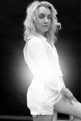EVANNA LYNCH for El Film Magazine, May 2020