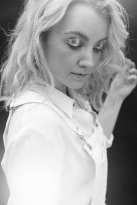 EVANNA LYNCH for El Film Magazine, May 2020