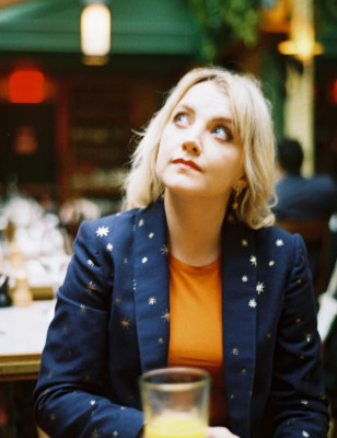EVANNA LYNCH for Veerah Shoes Collection, January 2020