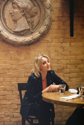 EVANNA LYNCH for Veerah Shoes Collection, January 2020